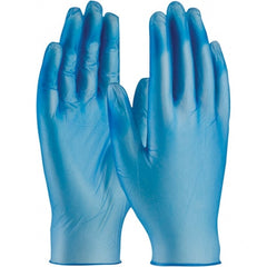 PIP - Disposable/Single Use Gloves Powder Style: Powder Free Material: Vinyl - Eagle Tool & Supply
