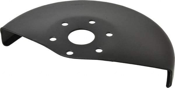 Milwaukee Tool - 7" Blade Diam Power Saw 7" Wheel Guard Kit - For Use with 6072, 6078, 6096, 6098, 6065-6, 6066-6 & 6068-6 - Eagle Tool & Supply