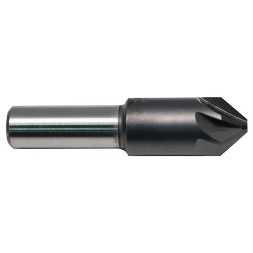 1/4 HSS 6 FL Csink,90 Deg,Blaze Coated Alternate Manufacture # 79083 - Eagle Tool & Supply