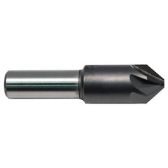 3/16 HSS 6 FL Csink,100 Deg,Blaze Coated Alternate Manufacture # 79064 - Eagle Tool & Supply