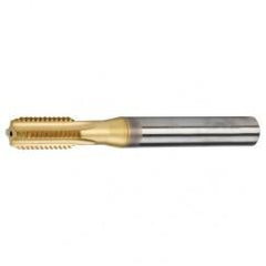 M12x1.75 6HX 4-Flute Bottoming Hand Tap - Eagle Tool & Supply