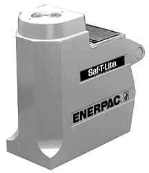 Enerpac - 10,000 psi Hydraulic Pump & Jack - Eagle Tool & Supply