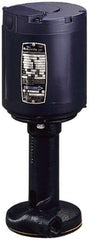 Graymills - 115 Volt, 1/8 hp, 1 Phase, 1,725 RPM, Immersion Machine Tool & Recirculating Pump - 14 GPM - Eagle Tool & Supply