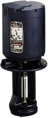 Graymills - 115 Volt, 1/8 hp, 1 Phase, 3,450 RPM, Immersion Machine Tool & Recirculating Pump - 18 GPM - Eagle Tool & Supply