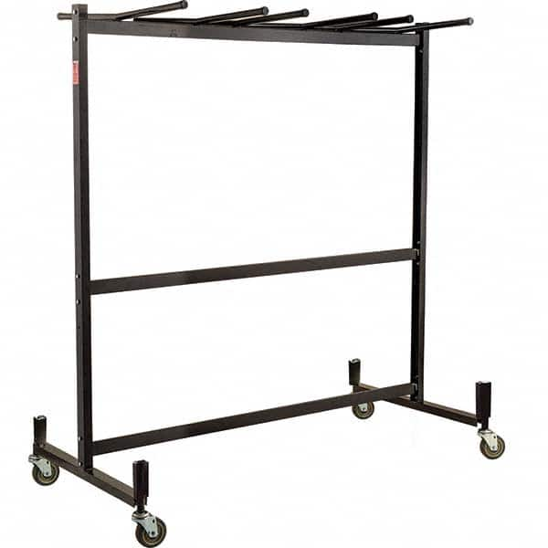 National Public Seating - Chair Dollies Type: Chair/Table Cart For Use With: NPS 2300,2200,1300, 1200,1100, 600, 200, 300 Series - Eagle Tool & Supply