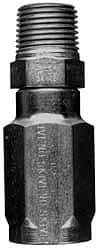 Parker - 3/4-14 Thread Hydraulic Hose Fitting - -12 Hose Size, 3/4" Hose Diam - Eagle Tool & Supply