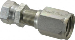 Parker - 1-5/16-12 Thread Hydraulic Hose Fitting - -16 Hose Size, 1" Hose Diam - Eagle Tool & Supply