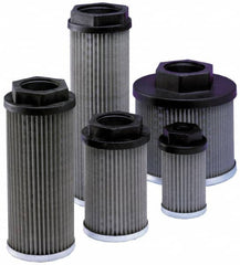 Parker - Filter Elements & Assemblies Filter Type: Element Micron Rating: 10 - Eagle Tool & Supply