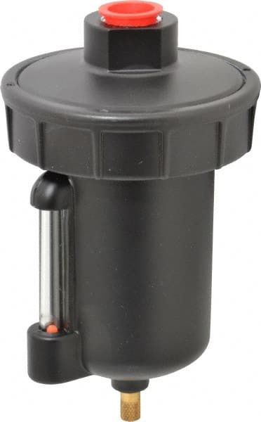 Hankison - 1/2" Inlet, Top Connect Condensate Drain Top Connect - Eagle Tool & Supply