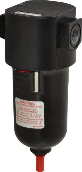 Wilkerson - Filter - 3/8" Pipe - Eagle Tool & Supply