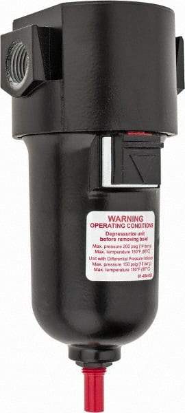 Wilkerson - Filter - 1/2" Pipe - Eagle Tool & Supply