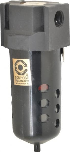 Coilhose Pneumatics - 1/2" Port Coalescing Filter - Eagle Tool & Supply