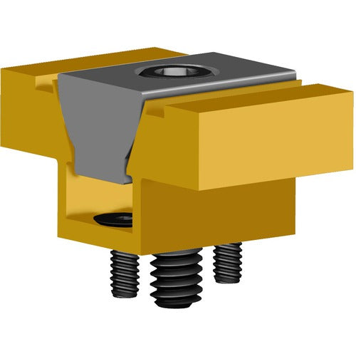 #80080 - M6 Thread Size Machine Uniforce Clamp without Locking Plate - Eagle Tool & Supply