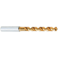 OSG - 7.85mm 120° Vanadium High Speed Steel Jobber Drill - Eagle Tool & Supply