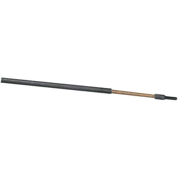 Dynabrade - 3-48 Star Pad Mandrel - 7" Long - Eagle Tool & Supply