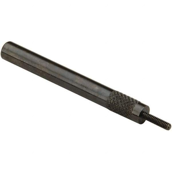 Dynabrade - 3-48 Star Pad Mandrel - 3" Long - Eagle Tool & Supply