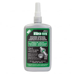 Vibra-Tite - 250 mL Bottle, Green, General Purpose Retaining Compound - Eagle Tool & Supply