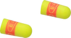 3M - Disposable, Uncorded, 33 dB, Barrel Earplugs - Yellow, 200 Pairs - Eagle Tool & Supply