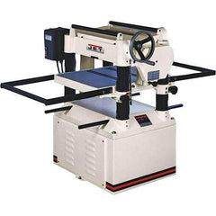 Jet - Planer Machines Cutting Width (Inch): 20 Depth of Cut (Inch): 3/32 - Eagle Tool & Supply