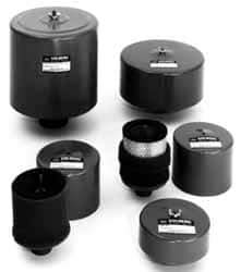 Made in USA - 6" Port, 15" High x 16" Wide, FRL Filter - 1,100 SCFM, 220°F Max - Eagle Tool & Supply