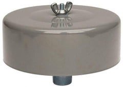Made in USA - 3/4" Port, 4" High x 6" Wide, FRL Filter - 20 SCFM, 220°F Max - Eagle Tool & Supply