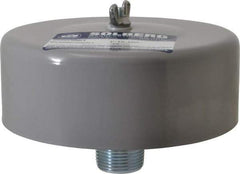 Made in USA - 1" Port, 4" High x 6" Wide, FRL Filter - 30 SCFM, 220°F Max - Eagle Tool & Supply