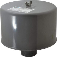 Made in USA - 2" Port, 7" High x 10" Wide, FRL Filter - 135 SCFM, 220°F Max - Eagle Tool & Supply