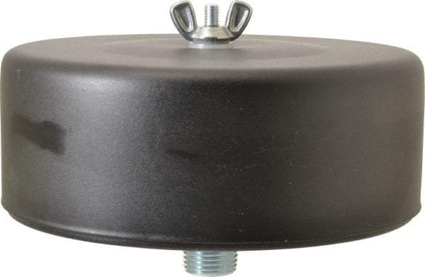 Made in USA - 1/2" Port, 4" High x 6" Wide, FRL Filter - 10 SCFM, 220°F Max - Eagle Tool & Supply