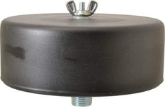 Made in USA - 1/2" Port, 4" High x 6" Wide, FRL Filter - 10 SCFM, 220°F Max - Eagle Tool & Supply