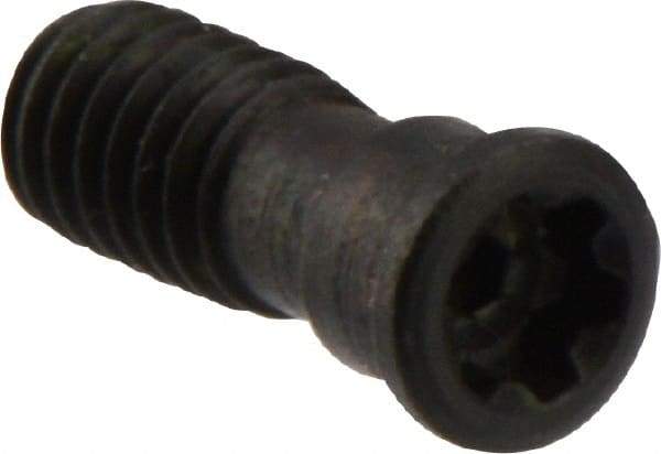 Seco - Torx Plus Cap Screw for Indexable Grooving - For Use with Anvils & Inserts - Eagle Tool & Supply