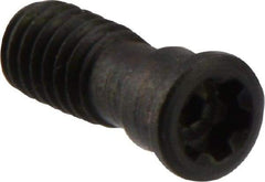 Seco - Torx Plus Cap Screw for Indexable Grooving - For Use with Anvils & Inserts - Eagle Tool & Supply