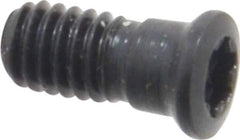 Seco - Torx Plus Cap Screw for Indexable Threading - M4x0.7 Thread, For Use with Anvils - Eagle Tool & Supply