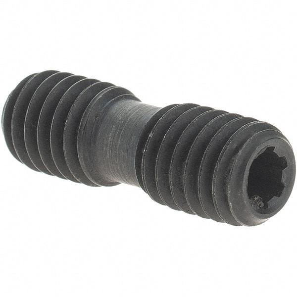 Seco - Torx Plus Cap Screw for Indexable Face/Shell Mills - For Use with Wedges - Eagle Tool & Supply