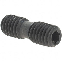 Seco - Torx Plus Cap Screw for Indexable Face/Shell Mills - For Use with Wedges - Eagle Tool & Supply