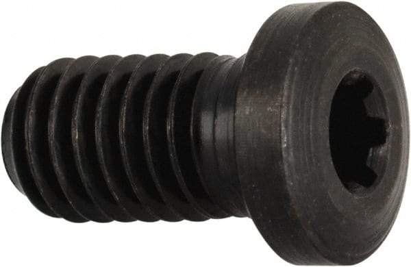 Seco - Torx Plus Cap Screw for Indexables - For Use with Clamps & Inserts - Eagle Tool & Supply