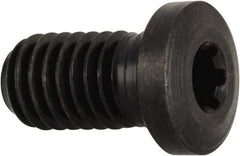 Seco - Torx Plus Cap Screw for Indexables - For Use with Clamps & Inserts - Eagle Tool & Supply