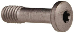 Seco - Torx Plus Cap Screw for Indexable Threading - Eagle Tool & Supply
