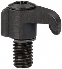 Seco - Torx Plus Cap Screw for Indexable Threading - M5x0.8 Thread, For Use with Clamps & Inserts - Eagle Tool & Supply