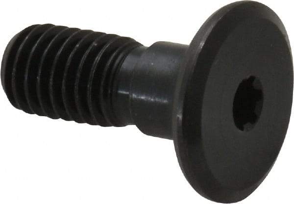 Seco - Torx Plus Cap Screw for Indexables - For Use with Wedges - Eagle Tool & Supply