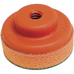 Dynabrade - 1-1/4" Diam Disc Backing Pad - Soft Density, 15,000 RPM - Eagle Tool & Supply