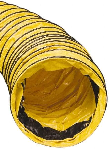 Allegro - 25 Ft. Long Duct Hose - Use With Allegro Ventilation Blowers - Eagle Tool & Supply