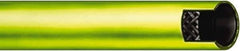 Continental ContiTech - 100' Long, 0 to 200°F, Nitrile High Temp & High Pressure Hose - 1-1/2" ID x 1.98" OD, Yellow, 1,000 Max psi - Eagle Tool & Supply