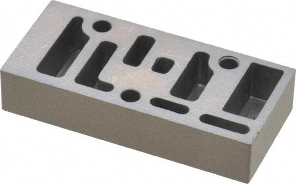 SMC PNEUMATICS - 0.8 CV Flow Rate Pilot Operated Solenoid Valve - 1/4" Inlet, Blank Plate Manifold Option - Eagle Tool & Supply
