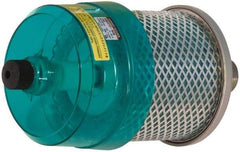 SMC PNEUMATICS - 3/4 NPT, Muffler - 140 Max psi, 35 CFM, 35 Decibel Rating - Eagle Tool & Supply