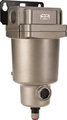 SMC PNEUMATICS - 1" NPT Pipe, 123 CFM Refrigerated Air Dryer - 22 kw, 10-9/32" Long, Closed Auto Drain - Eagle Tool & Supply