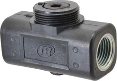 ARO/Ingersoll-Rand - 1/2" Check Valve - Inline, FNPT x FNPT, 200 WOG - Eagle Tool & Supply