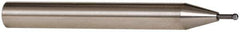 Mitutoyo - Ball Height Gage Probe - For Use with Linear Lite High Gages - Eagle Tool & Supply