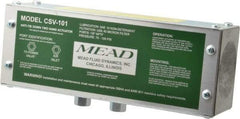 Mead - Standard Air Pilot Two Hand Control Unit - 120 Max psi - Eagle Tool & Supply