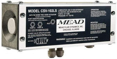 Mead - L-Type 4 Way Pkg. Low Stress Two Hand Control Unit - 120 Max psi - Eagle Tool & Supply