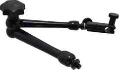 Noga - Fine Adjustment Indicator Positioner & Holder - 11 Inch Overall Length - Eagle Tool & Supply